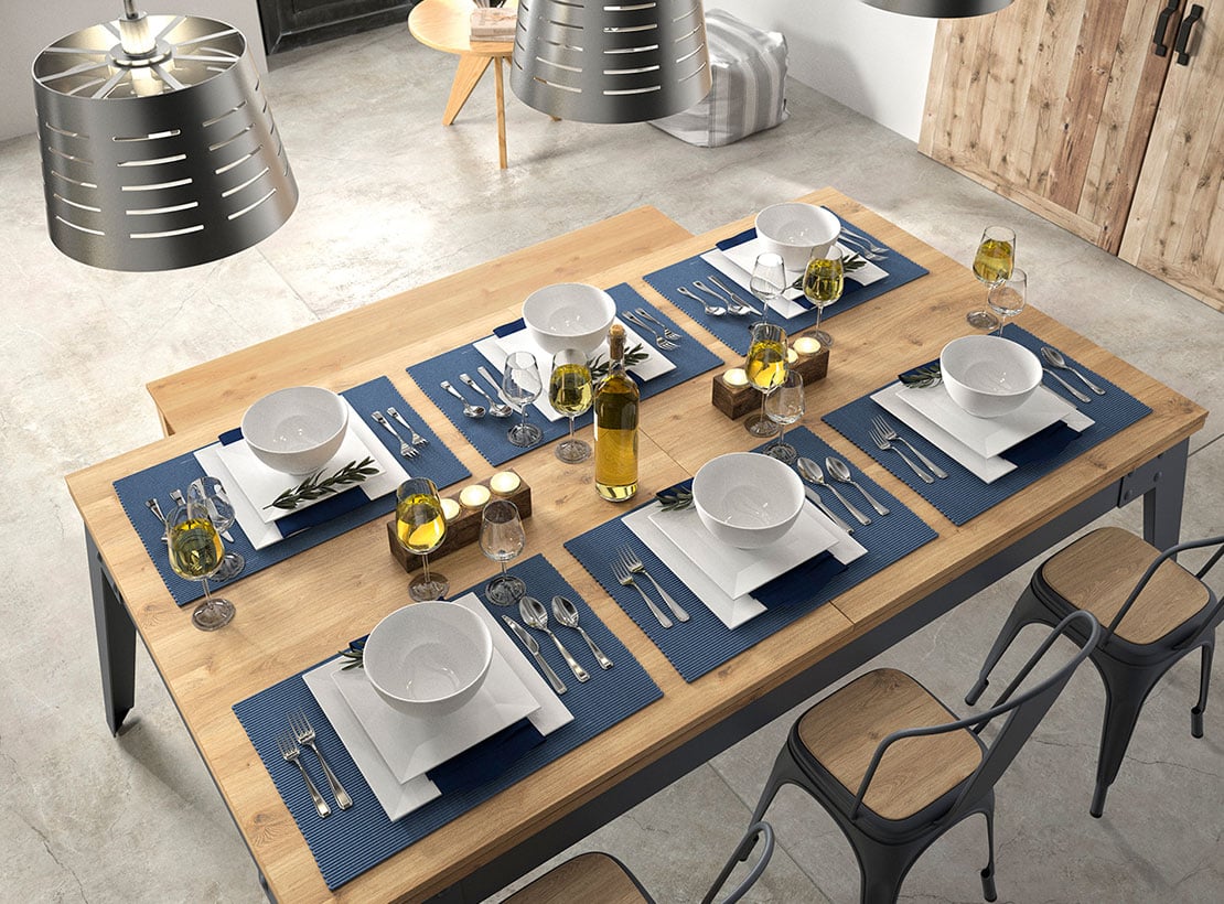 ren-pierre-billards-tendance-billard-steel-ch-ne-sabl-gris image 3