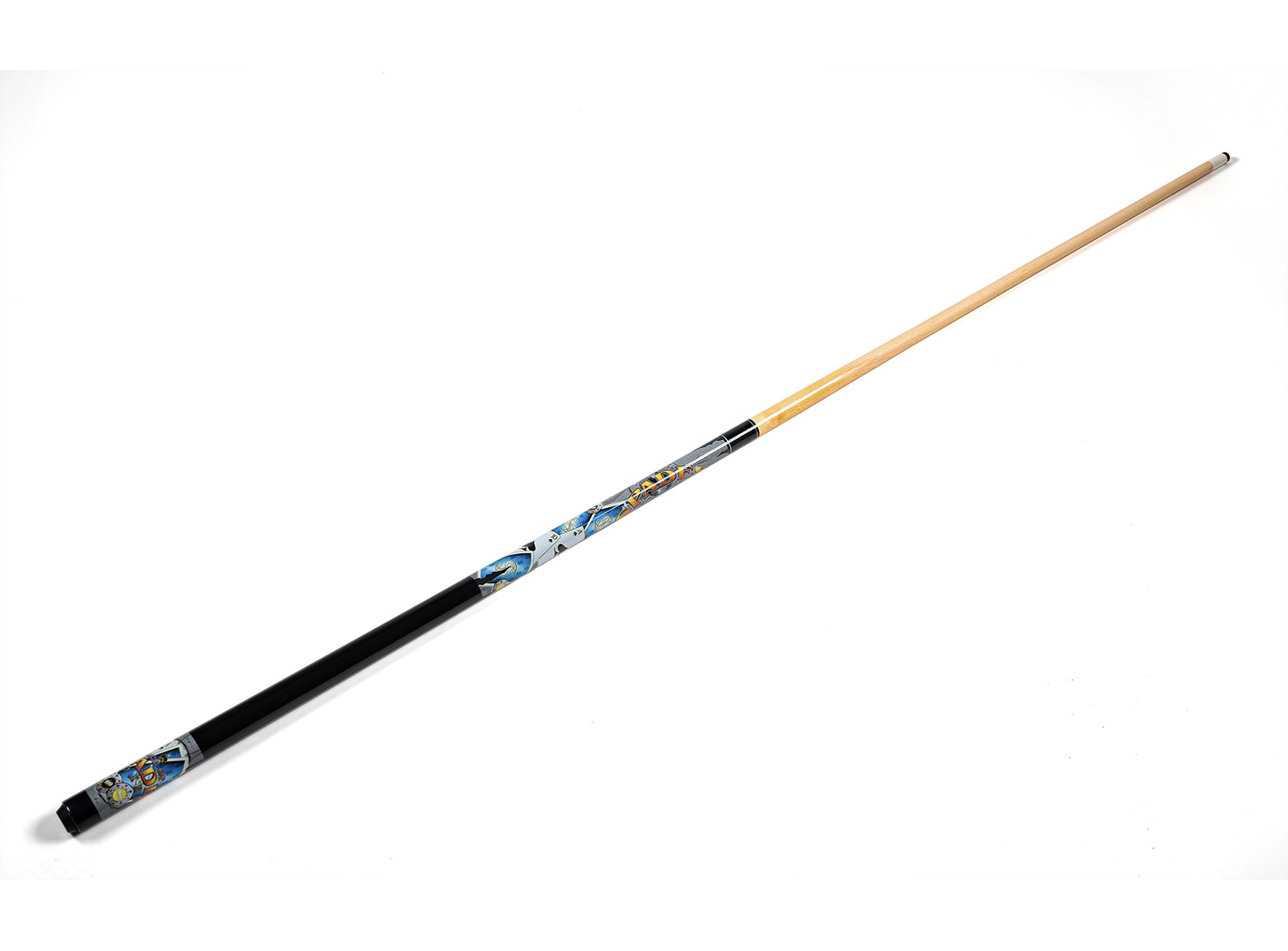 ren-pierre-poker-queue-de-billard-am-ricaine-fr-ne-2-pi-ces image 1