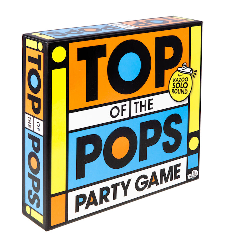 big-potato-top-of-the-pops-jeu-de-musique-kazoos image 1