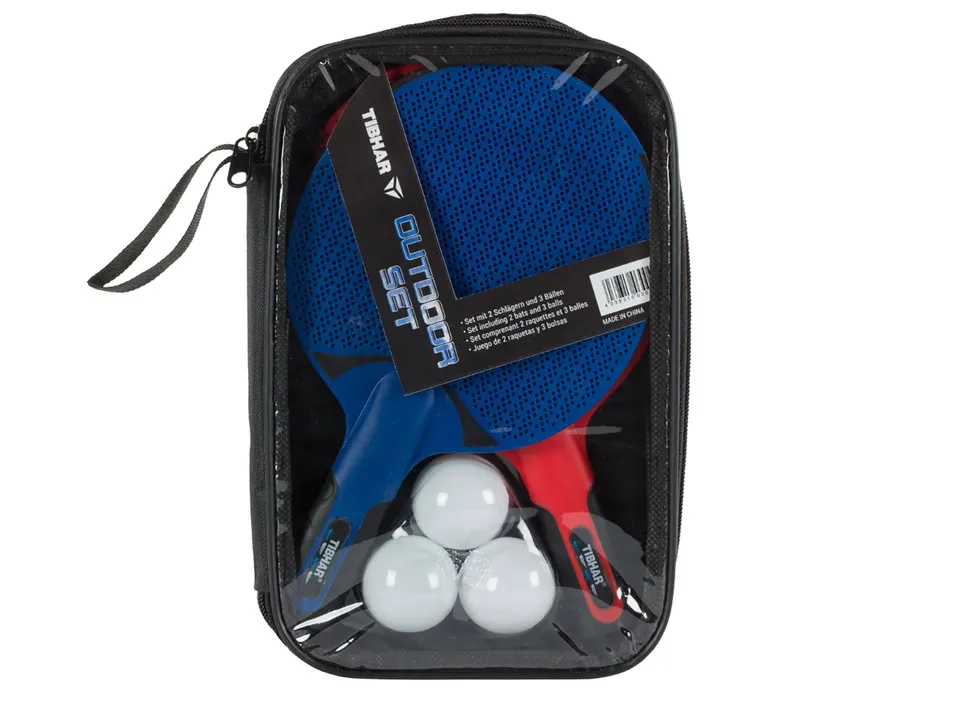 rene-pierre-outdoor-set-tennis-de-table-2-raquettes-3-balles image 1