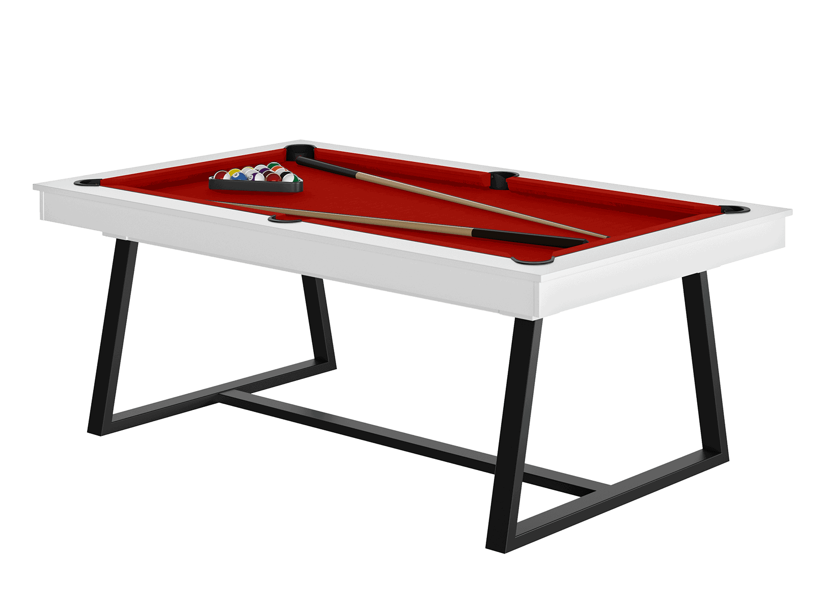 ren-pierre-brio-blanc-billard-int-rieur-moderne-m-tal image 3