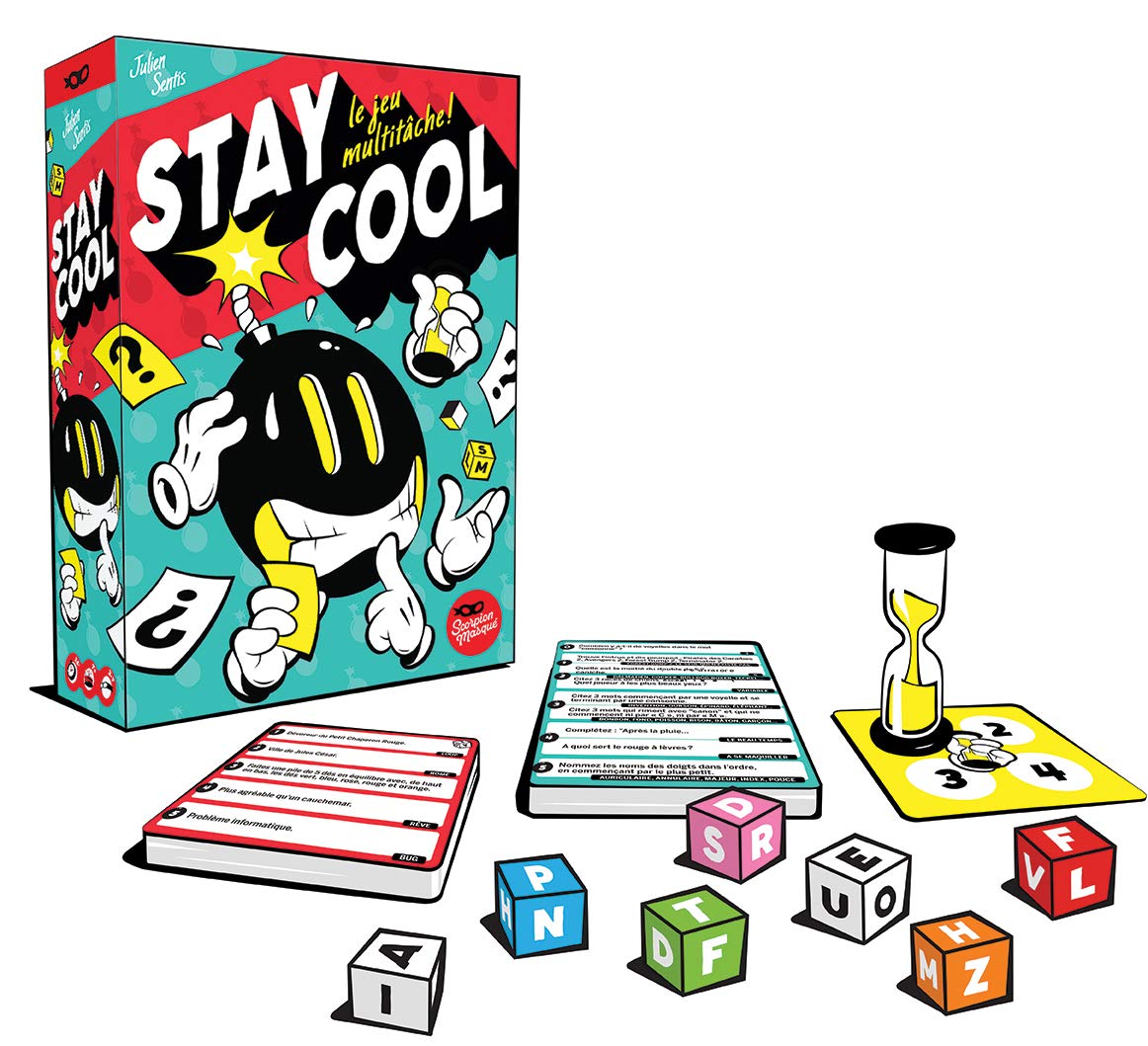 scorpion-masqu-stay-cool-jeu-d-ambiance-3-7-joueurs image 2