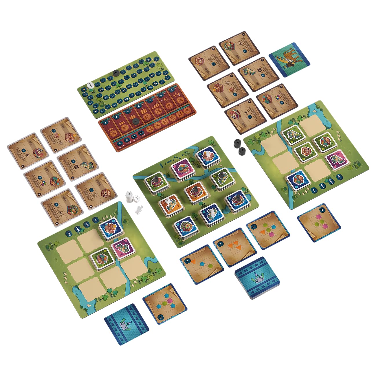 black-rock-games-architectes-d-amytis-jeu-strat-gie-2-joueurs image 3