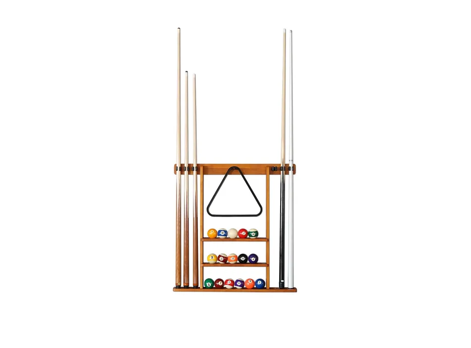 ren-pierre-luxe-us-porte-queues-mural-bois-6-queues image 1