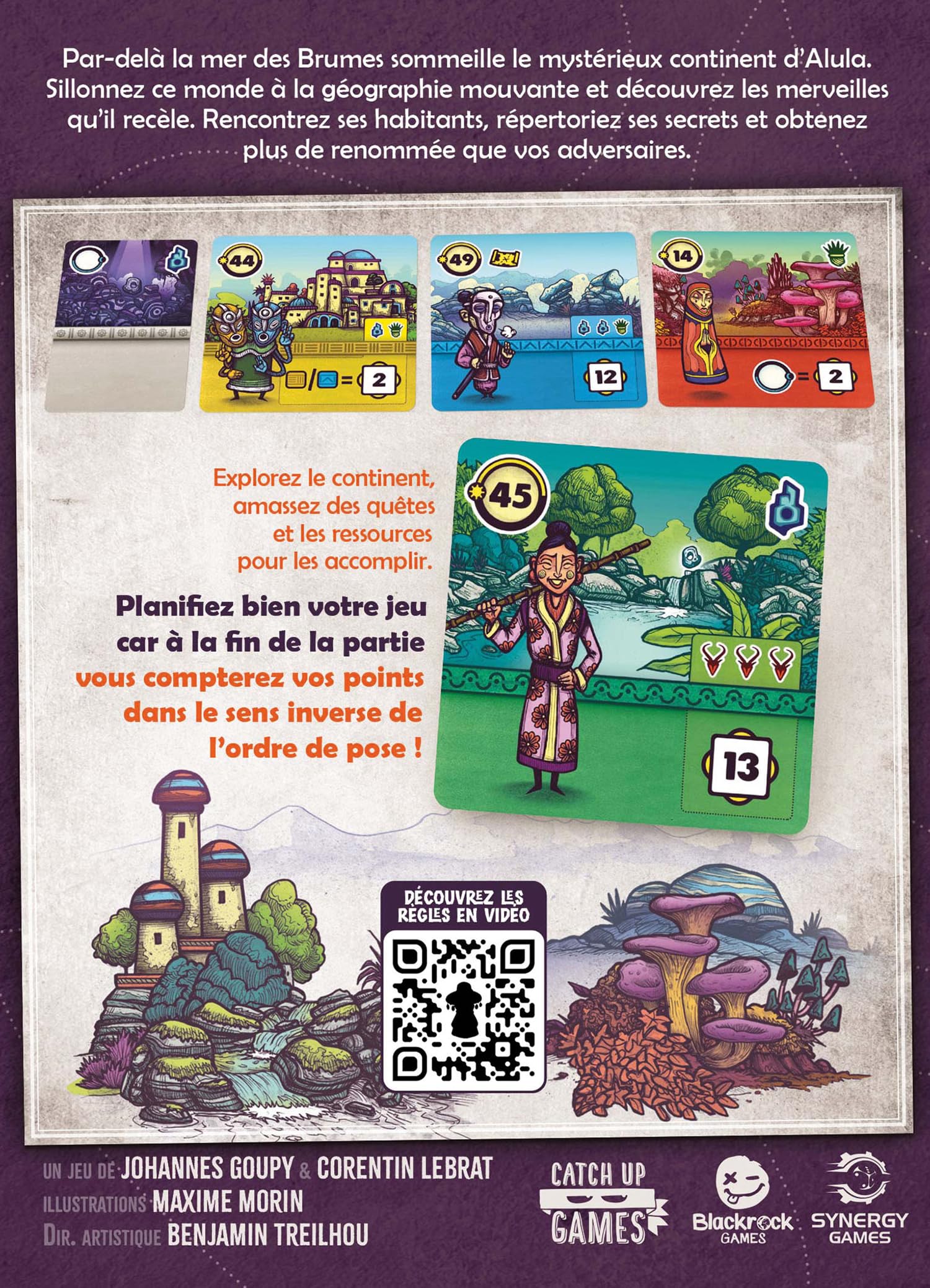 faraway-jeu-de-cartes-strat-gie-2-6-joueurs-planification-alula image 2