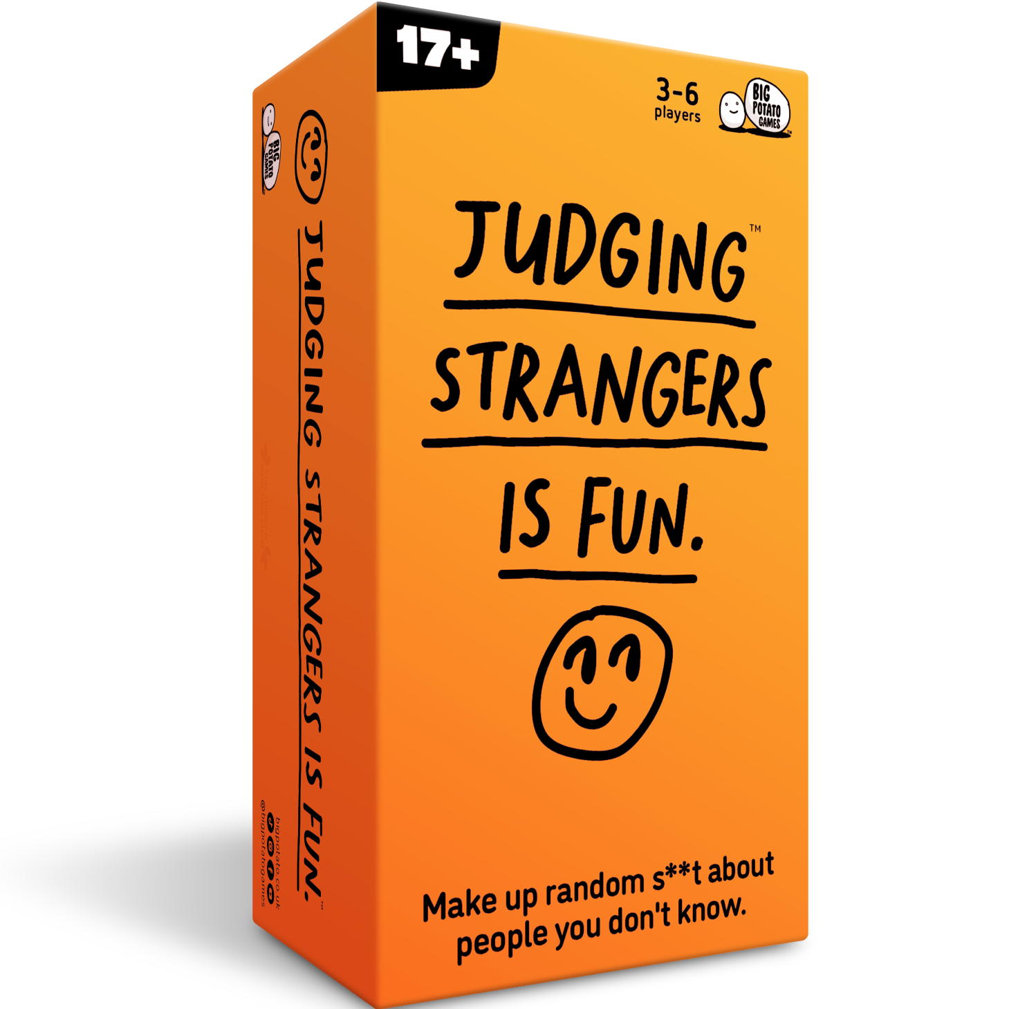 big-potato-judging-strangers-is-fun-jeu-d-ambiance-inconnus image 1