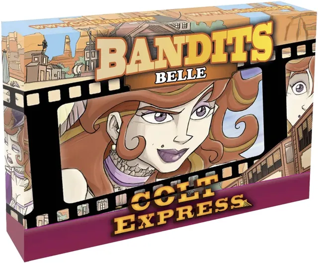 colt-express-bandits-belle-mini-extension-jeu-de-cartes-ludonaute image 1