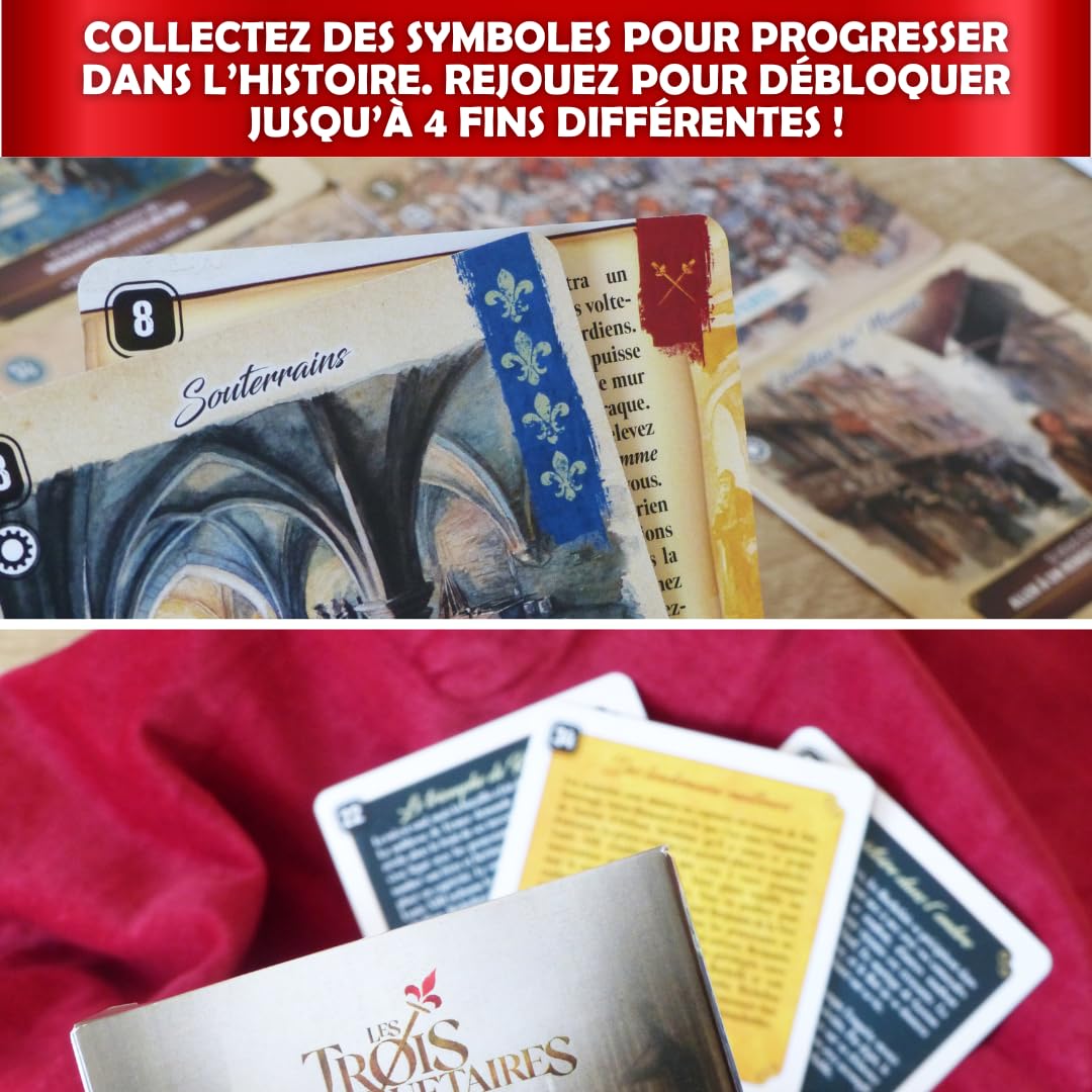 cartaventura-trois-mousquetaires-jeu-d-aventure-1-6-joueurs image 6