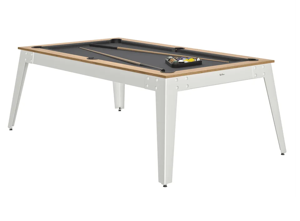 ren-pierre-steel-noyer-v-nice-blanc-billard-convertible-ardoise image 1