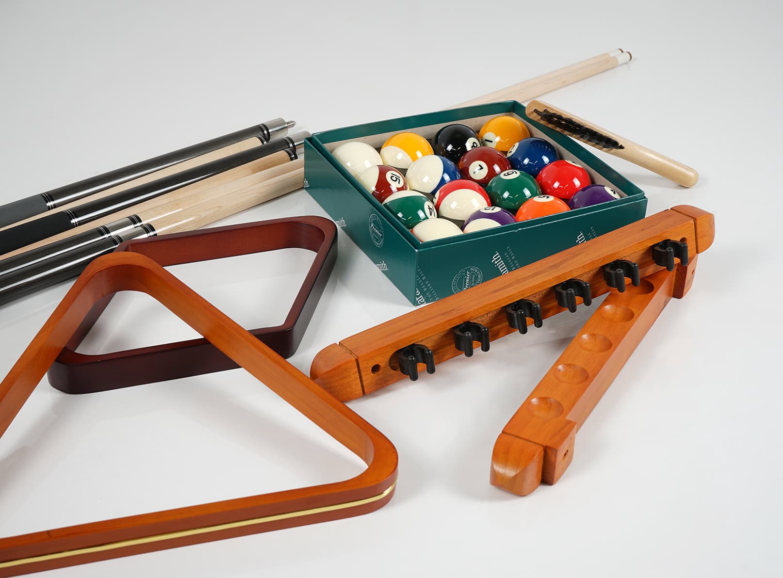 ren-pierre-exclusif-coffret-billard-am-ricain-complet image 4