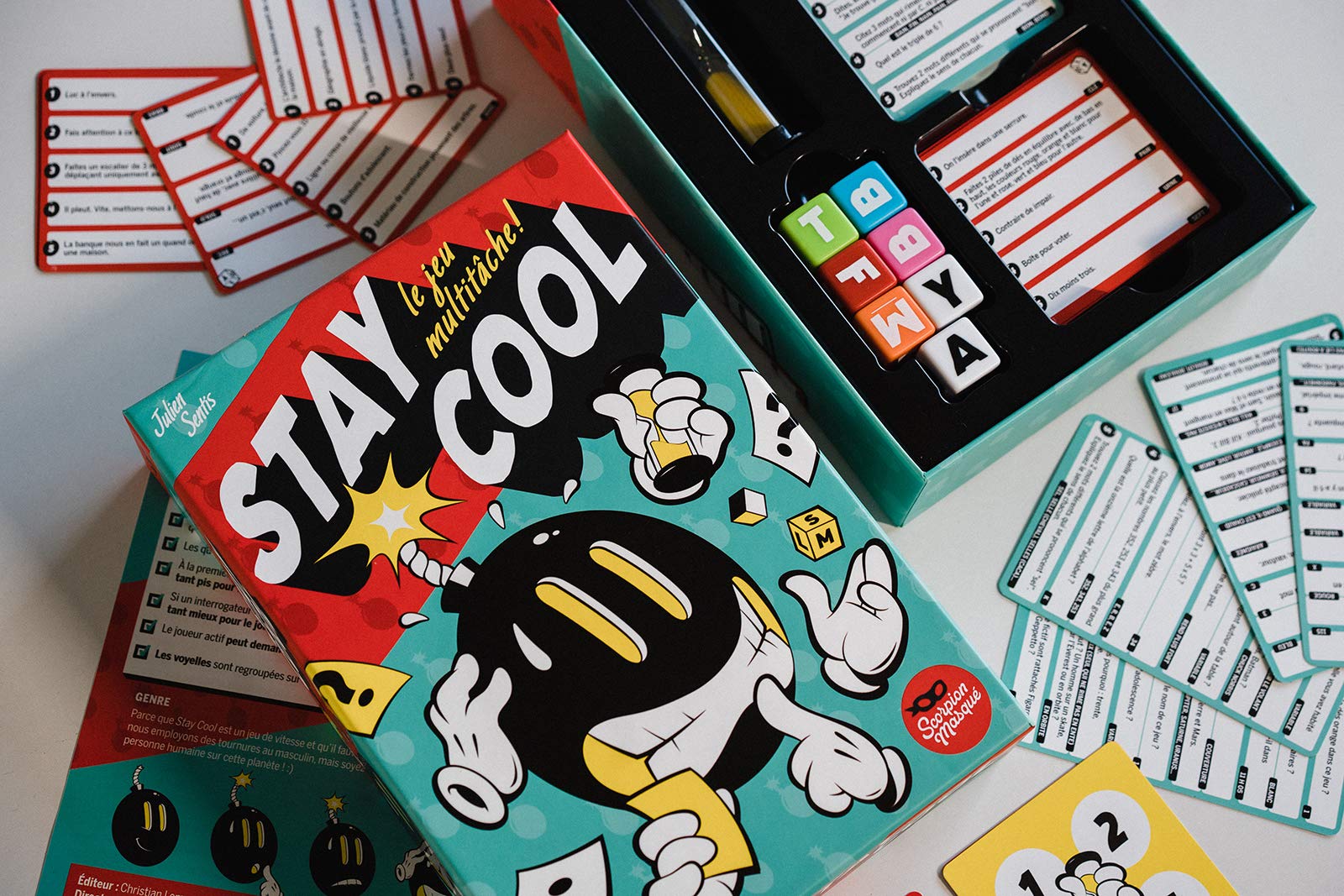 scorpion-masqu-stay-cool-jeu-d-ambiance-3-7-joueurs image 6