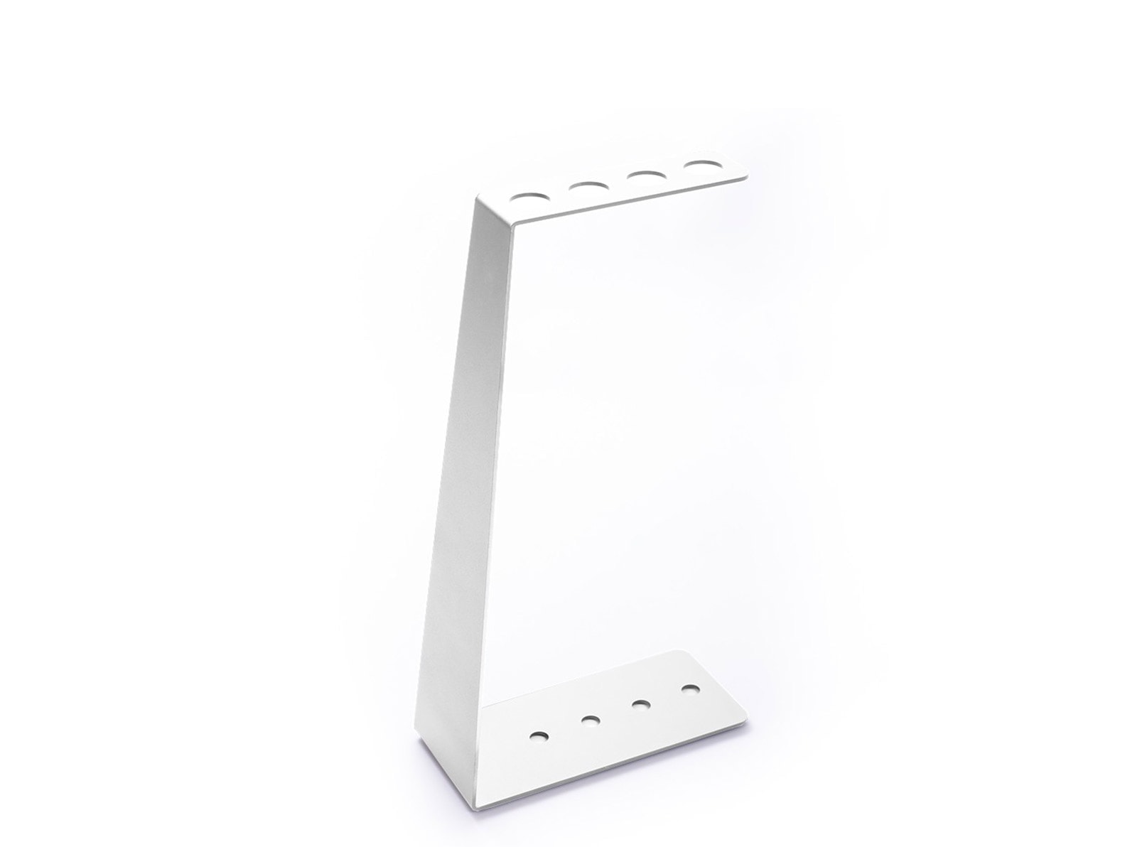 ren-pierre-iron-porte-queues-billard-blanc-4-queues-m-tal image 2