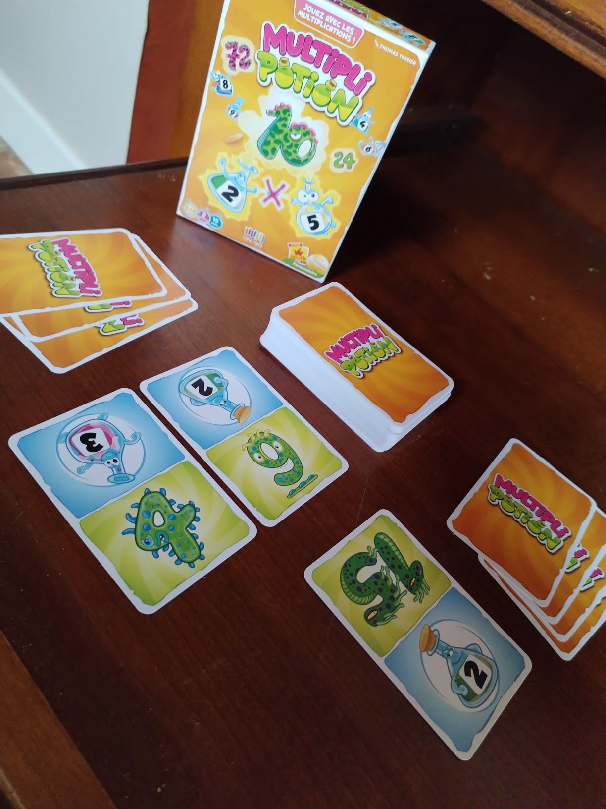 Cartes solides