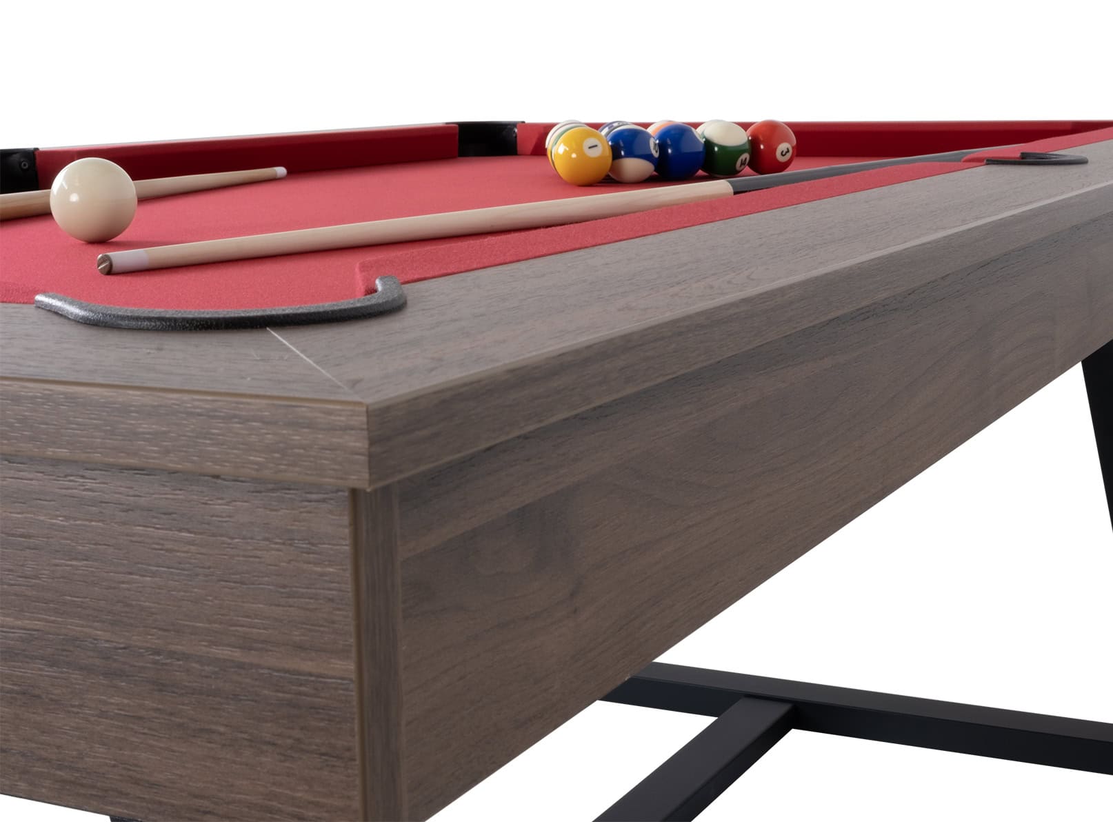 rene-pierre-brio-billard-table-ch-taignier-pied-m-tal-noir image 6