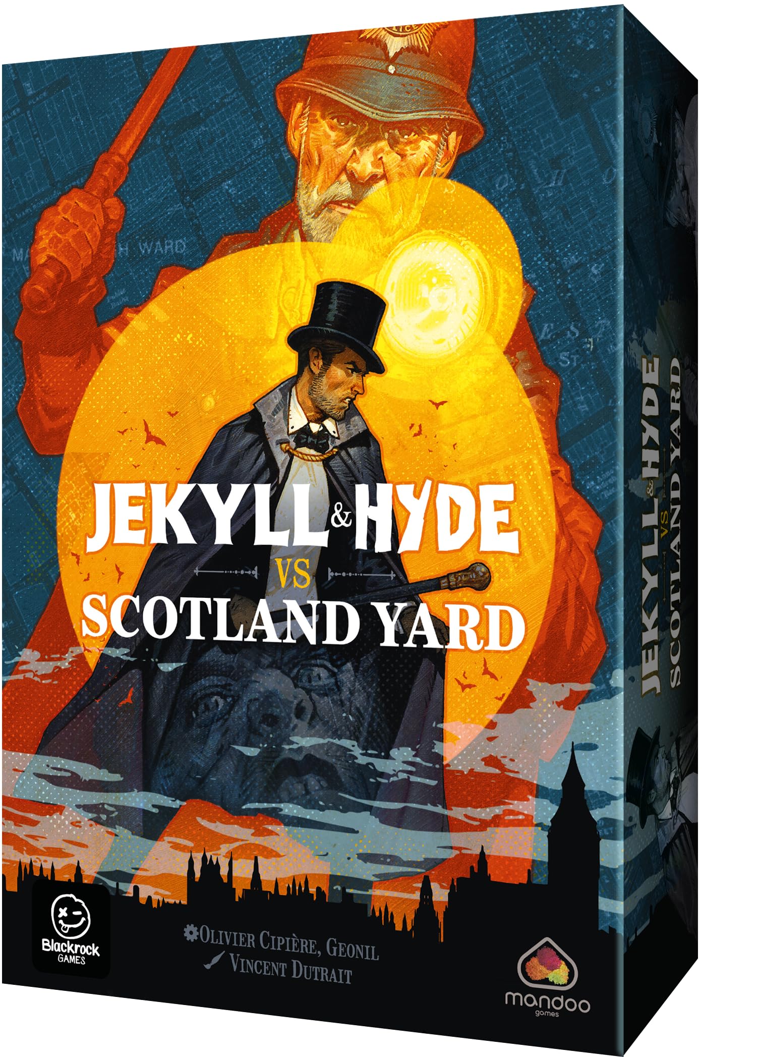 black-rock-jekyll-hyde-versus-jeu-de-plis-duo-10-ans image 2
