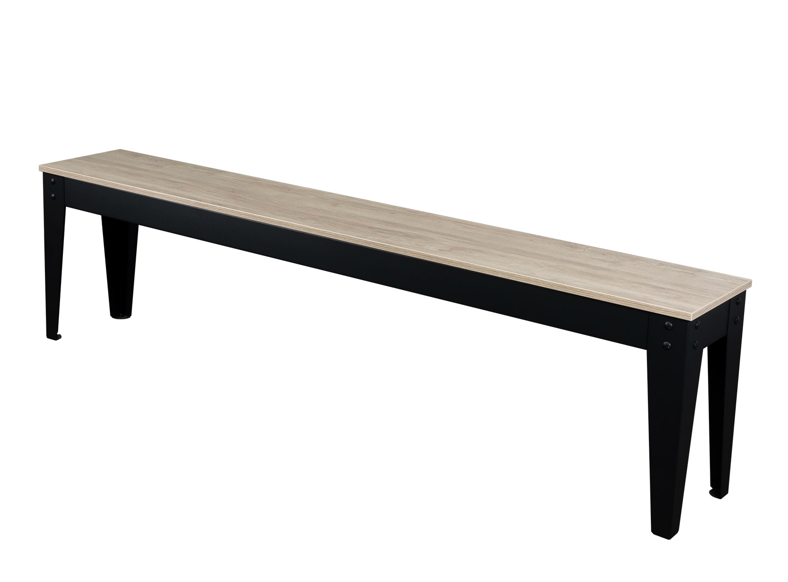 ren-pierre-loisir-banc-noir-billard-table-manger image 3