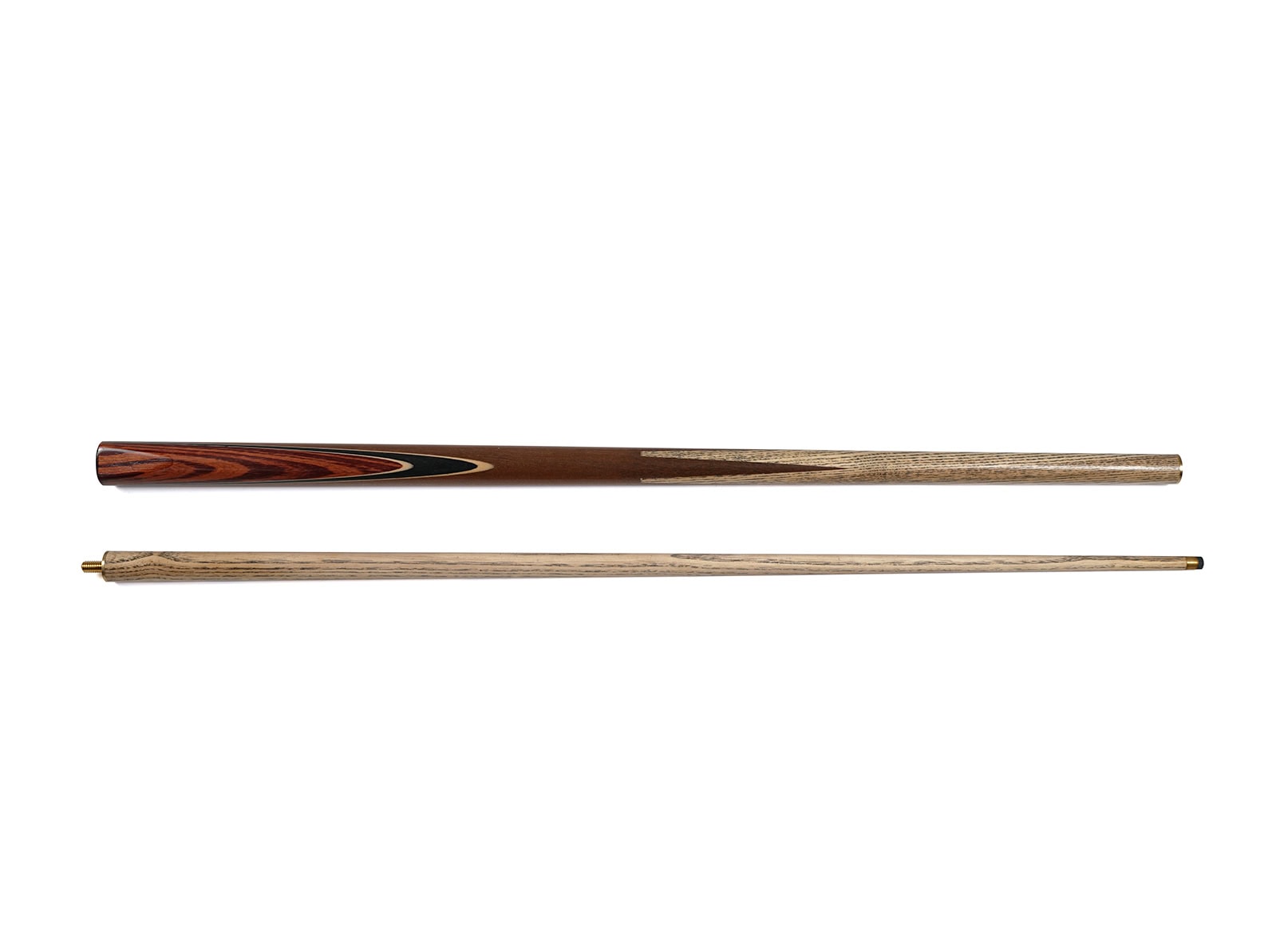 ren-pierre-classic-queue-de-billard-pool-anglais-2-parties-fr-ne image 2