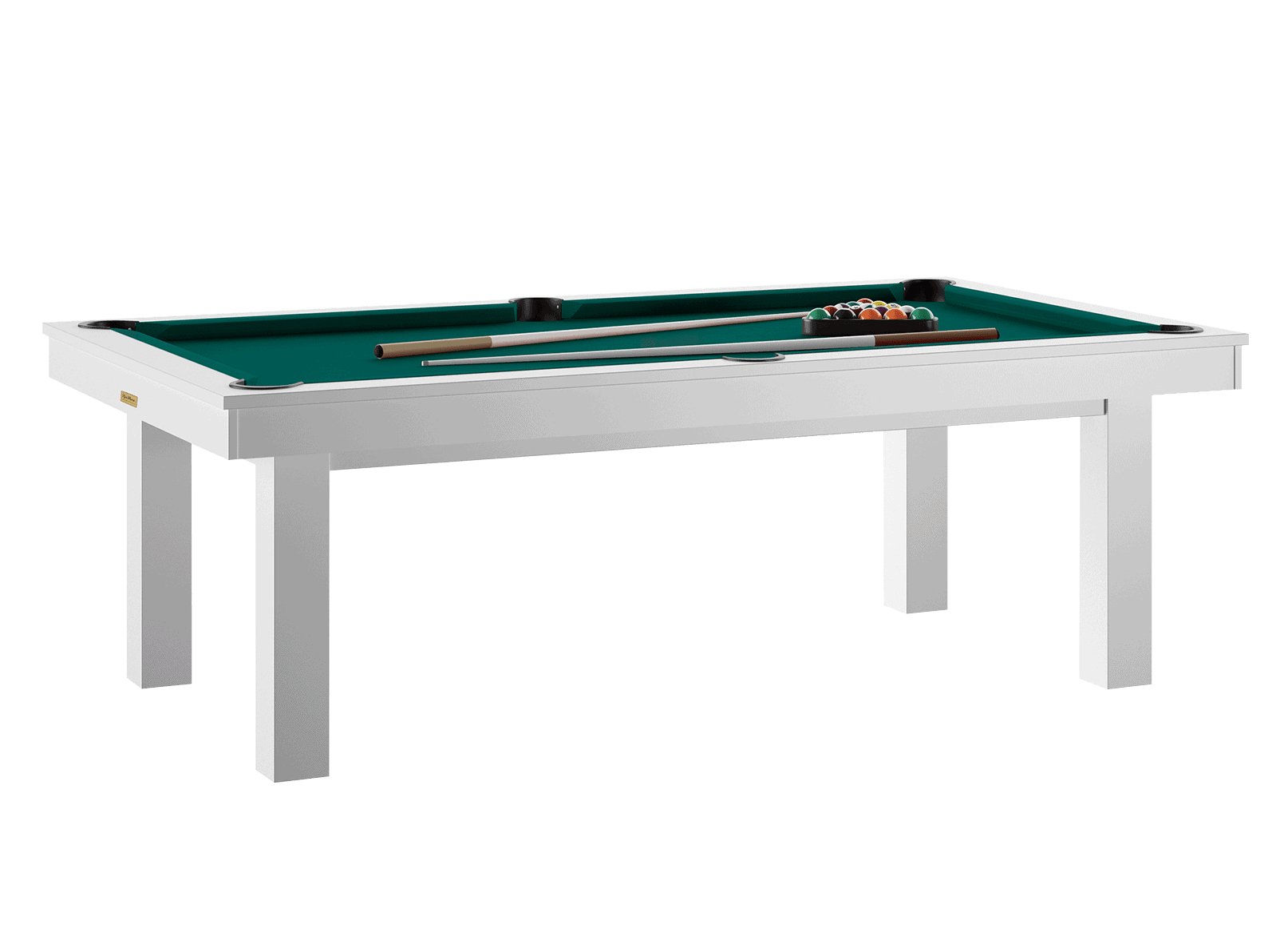 rene-pierre-billards-loisirs-billard-lafite-blanc-ardoise image 4