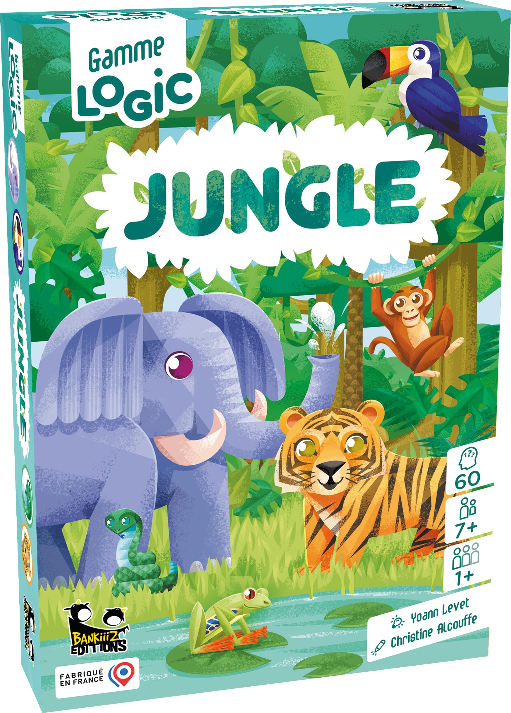 black-rock-logic-jungle-casse-t-te-solo-7-ans-60-d-fis image 1