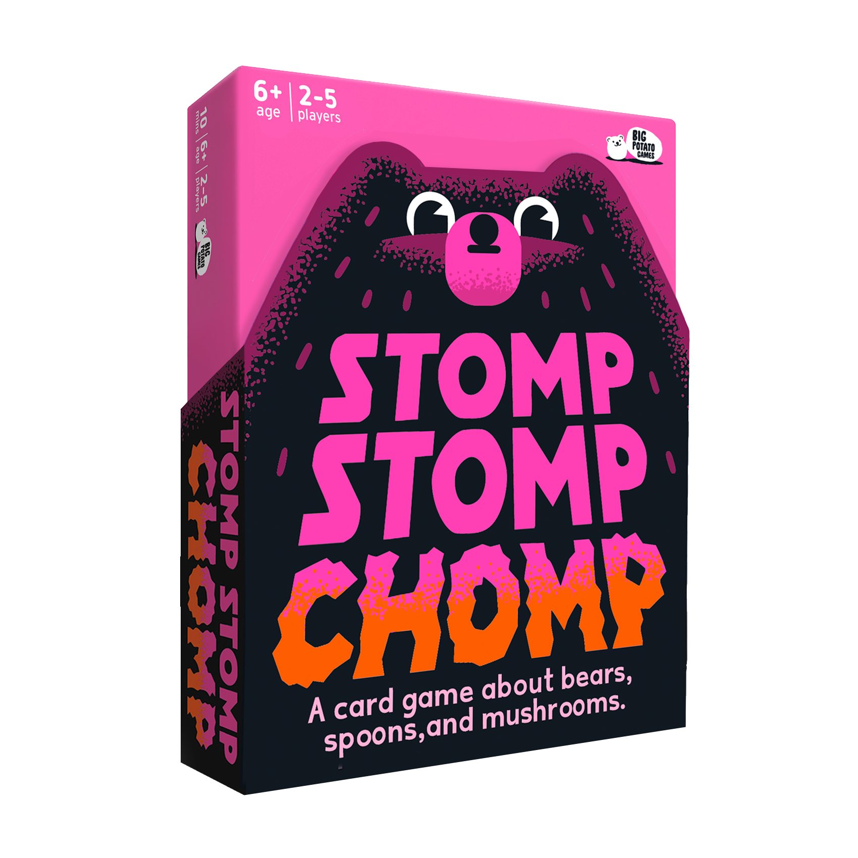 big-potato-stomp-stomp-chomp-jeu-de-cartes-2-joueurs image 1