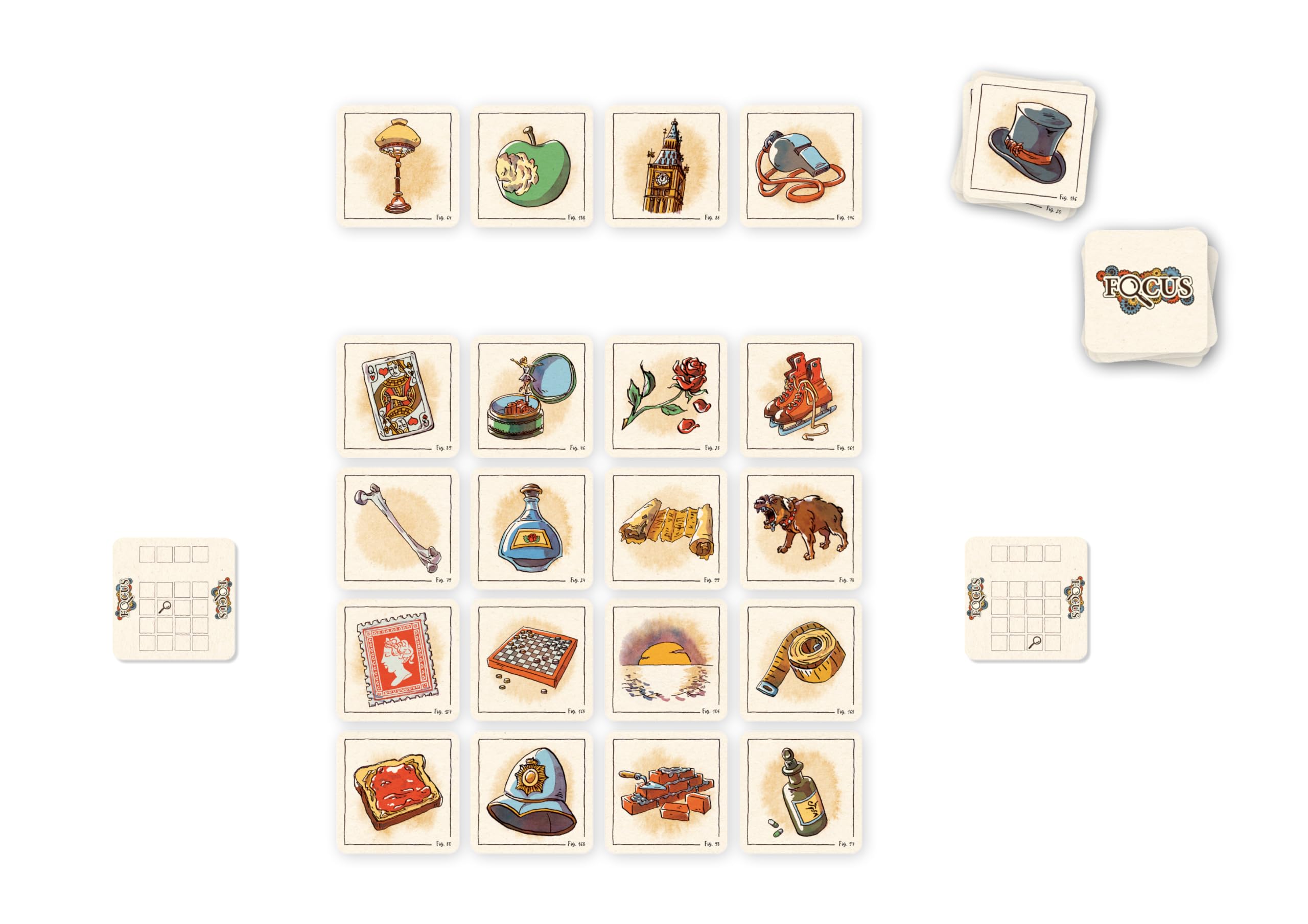 black-rock-focus-sherlock-holmes-jeu-coop-ratif-2-joueurs-d-duction image 4