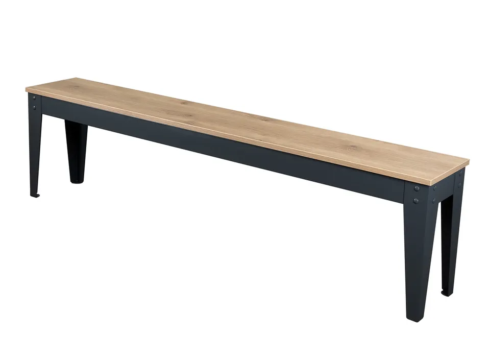 ren-pierre-loisirs-banc-billard-gris-assise-d-cor image 1