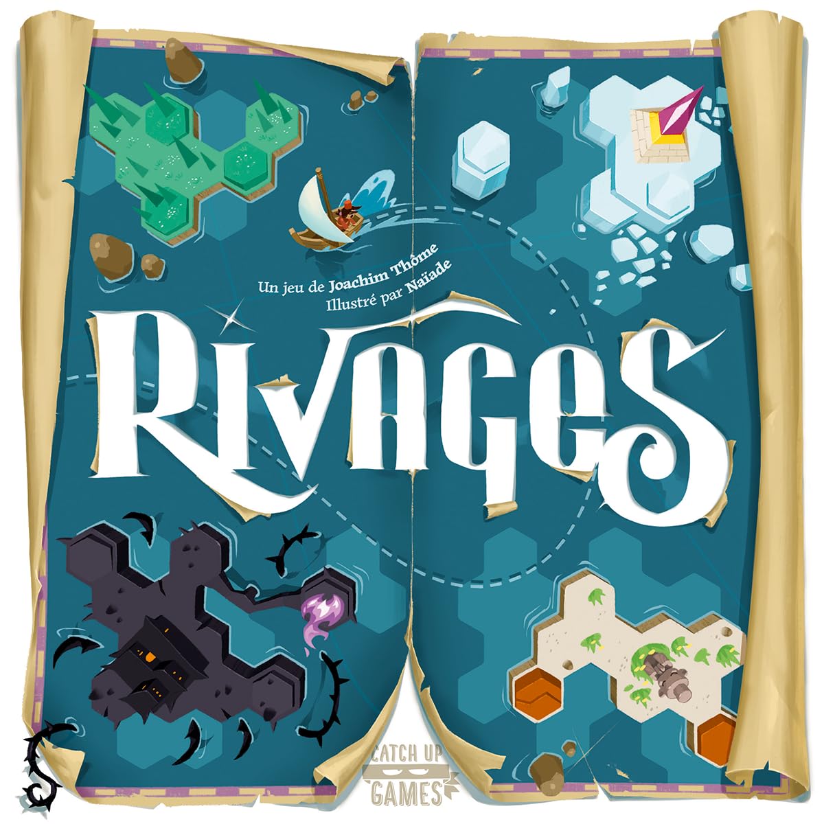black-rock-games-rivage-jeu-cocher-1-5-joueurs-d-s-8-ans image 2