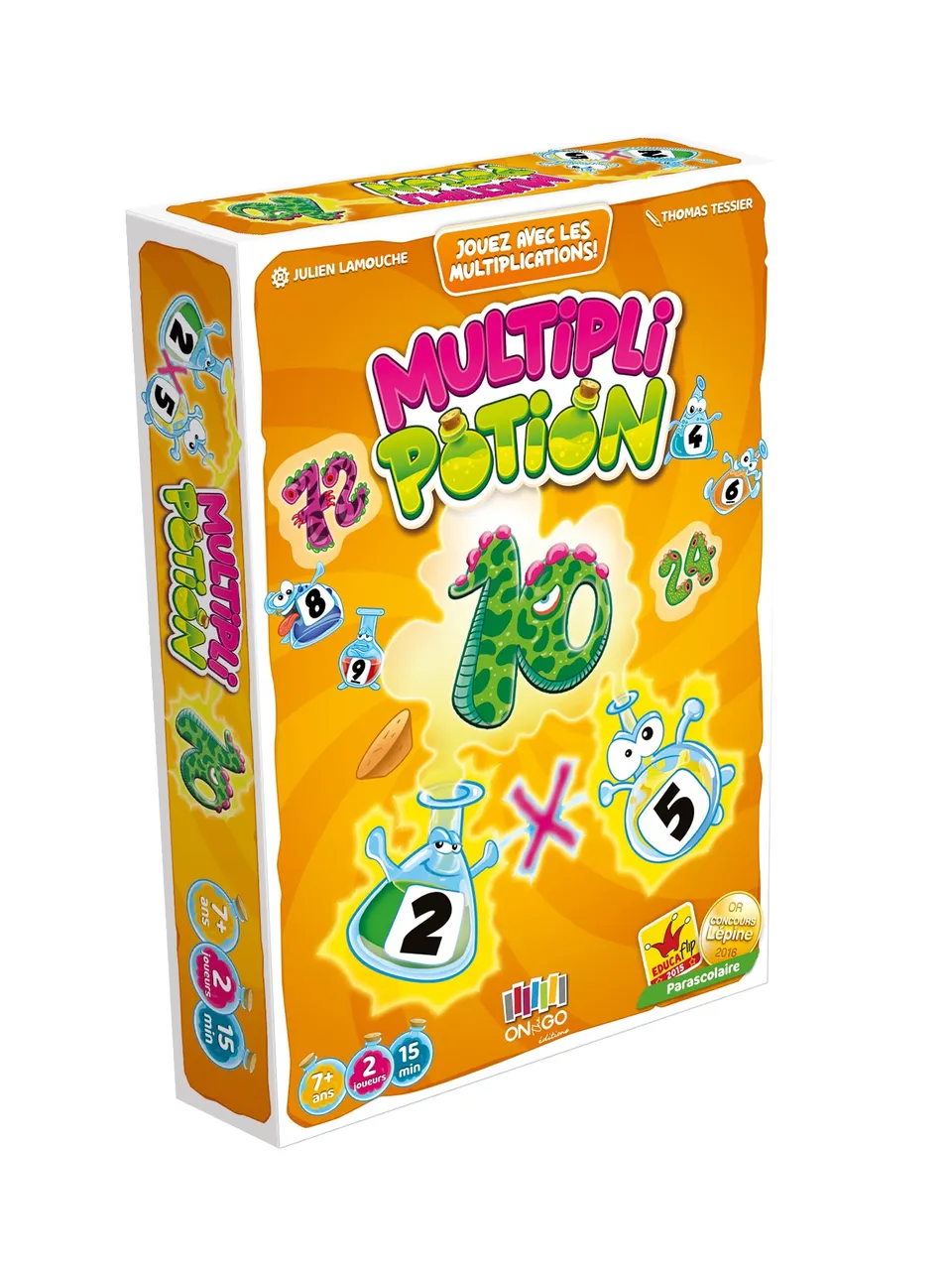 black-rock-multipli-potion-jeu-ducatif-multiplications-d-s-7-ans image 1