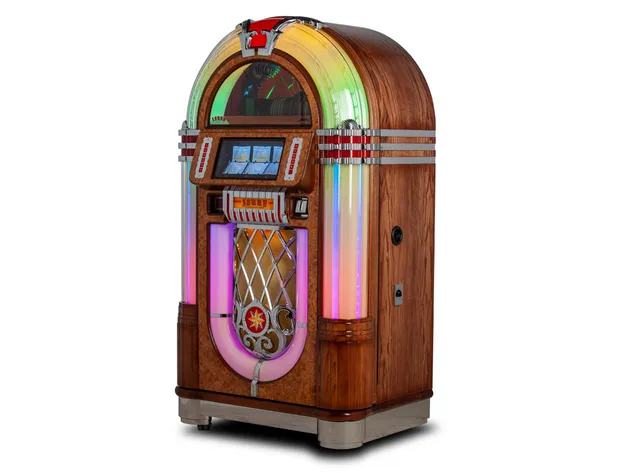 rene-pierre-chapelle-1015-juke-box-cd-bluetooth image 1