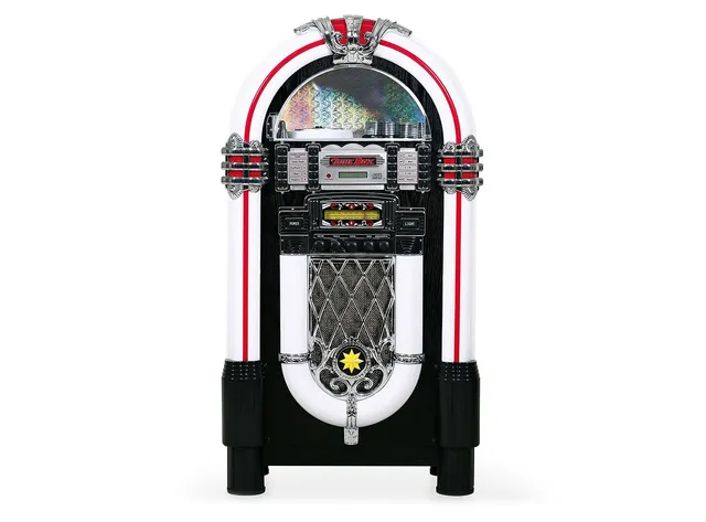 ren-pierre-juke-box-r-tro-jukebox-cd-bluetooth-dab image 1