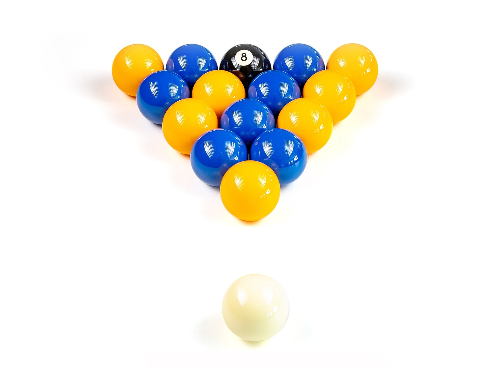 rene-pierre-bille-de-billard-jeu-anglais-jaune-bleu-57mm image 7