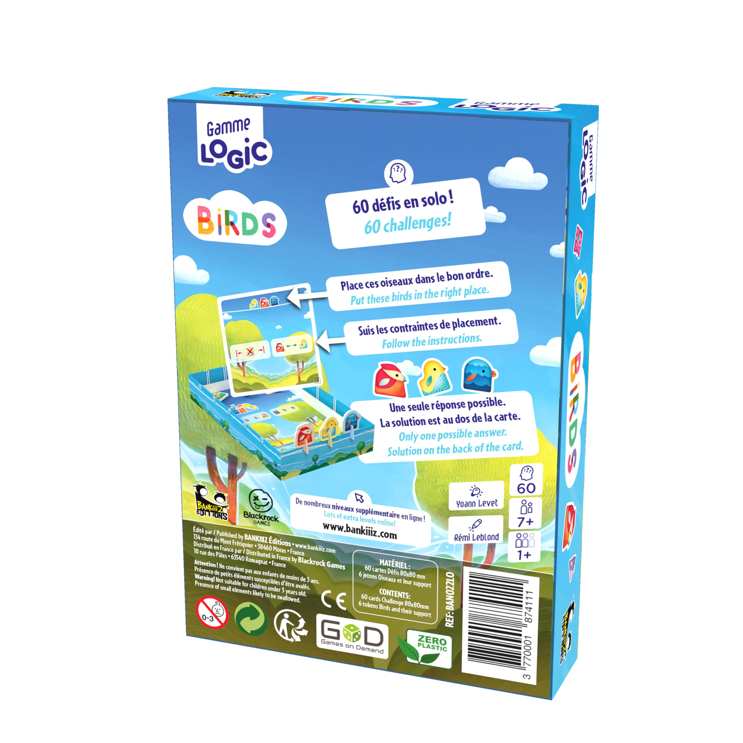 black-rock-logic-birds-casse-t-te-solo-7-ans-60-d-fis image 2