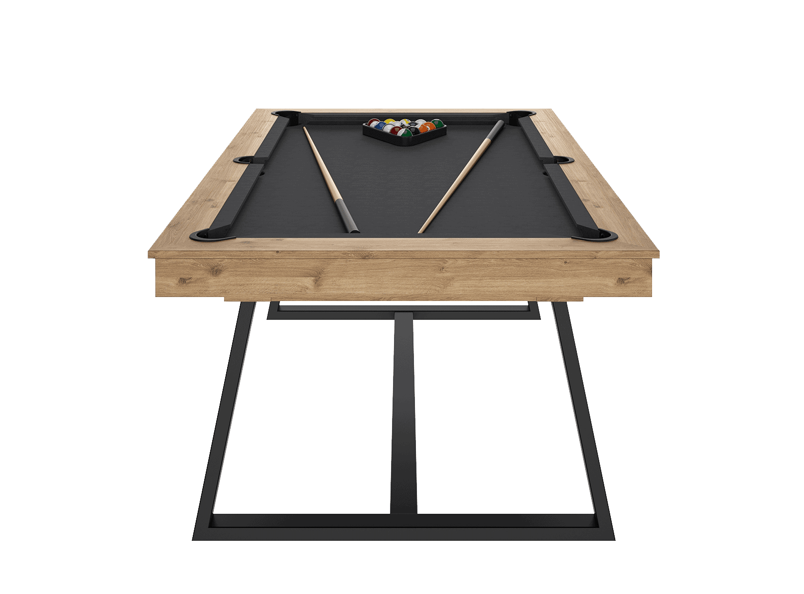 rene-pierre-brio-ch-ne-sabl-billard-table-moderne image 2