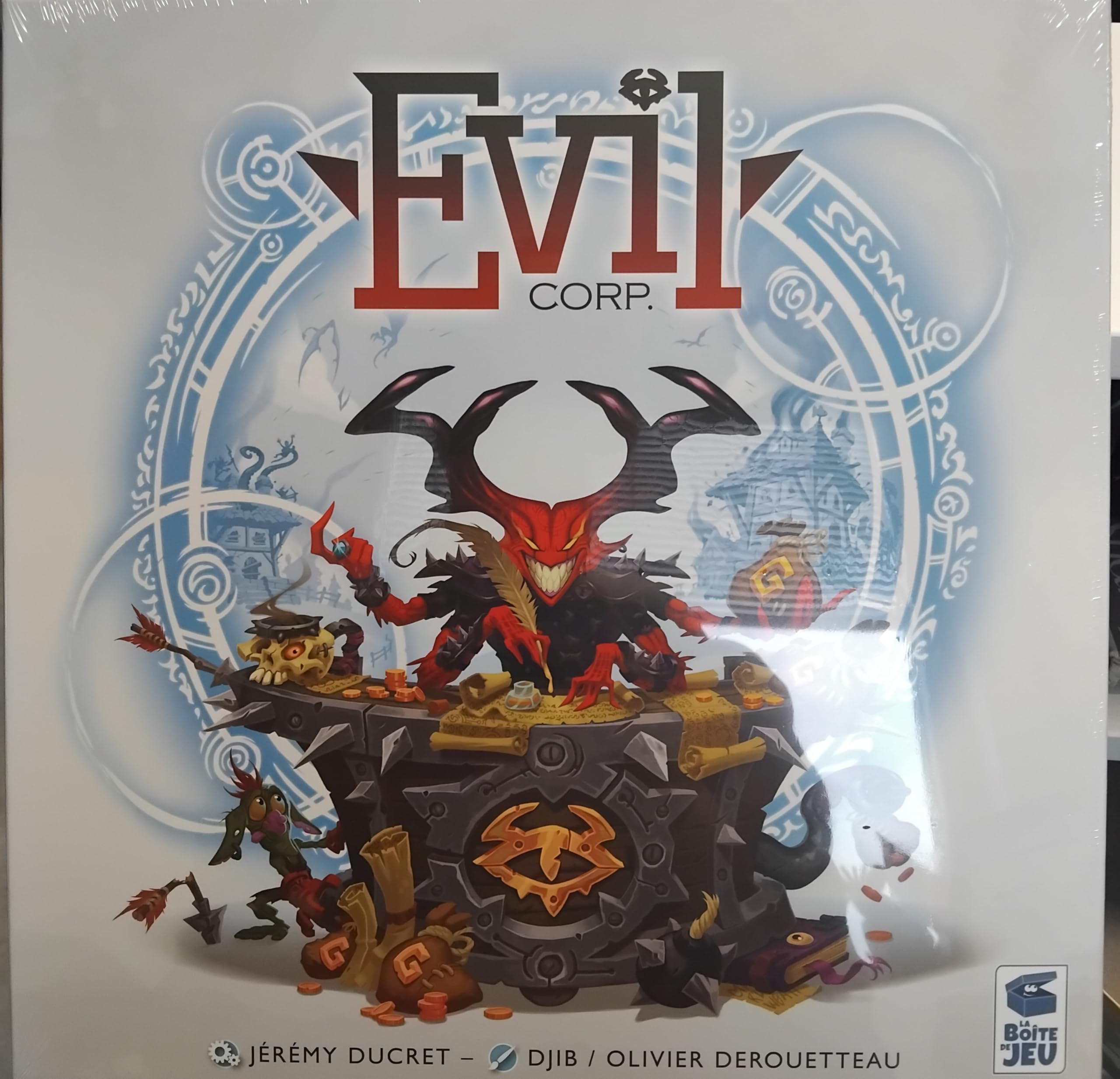 black-rock-r-flexion-evil-corp-jeu-de-strat-gie-2-4-joueurs image 6