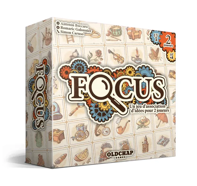 black-rock-focus-sherlock-holmes-jeu-coop-ratif-2-joueurs-d-duction image 1