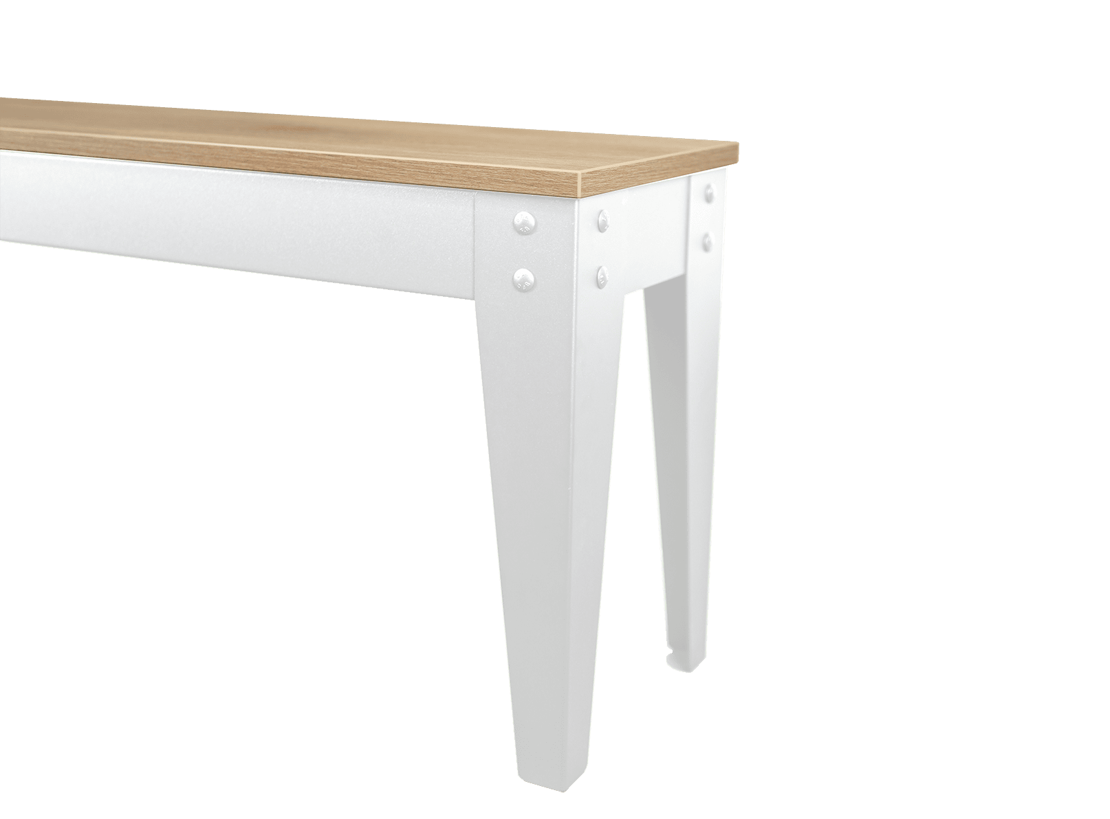 ren-pierre-loisirs-banc-de-billard-blanc-salle-manger image 2