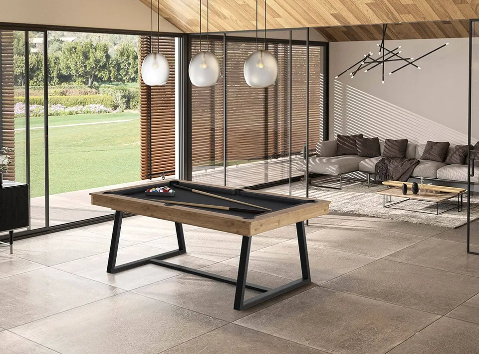 rene-pierre-brio-ch-ne-sabl-billard-table-moderne image 1