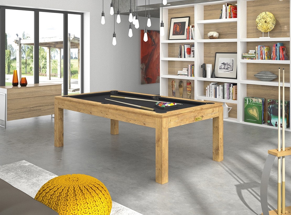 rene-pierre-horizon-billard-table-transformable image 1