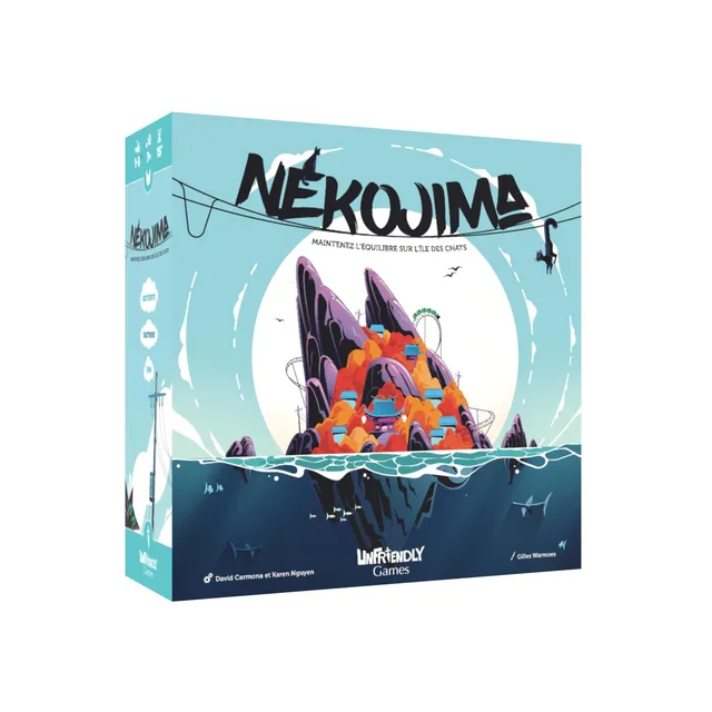 black-rock-games-nekojima-jeu-d-adresse-bois-1-5-joueurs-d-s-7-ans image 1