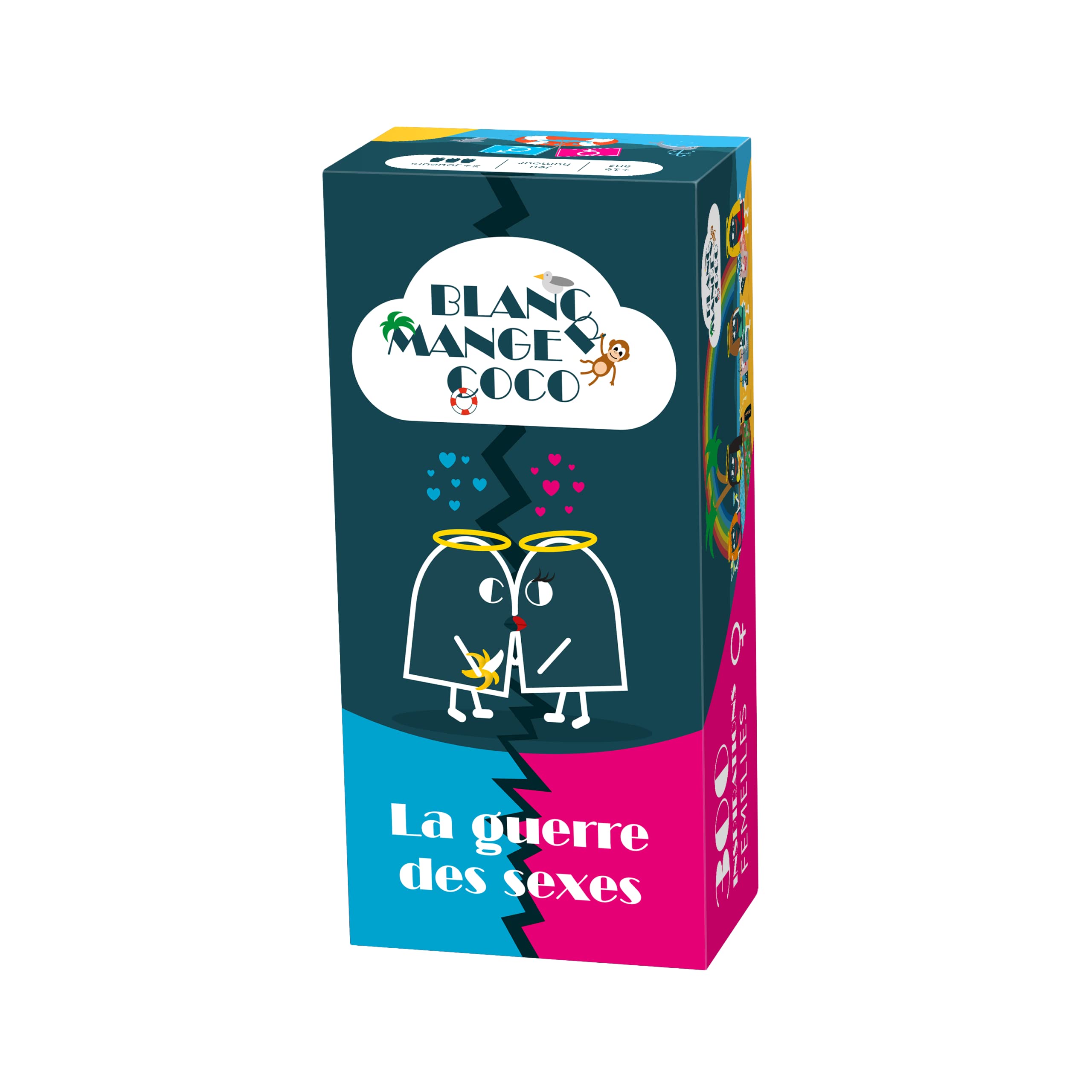 blanc-manger-coco-gaule-jeu-de-cartes-contemporain-600-cartes-humour image 7