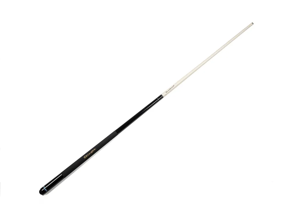ren-pierre-stinger-black-queue-billard-am-ricain-13-mm-grip image 1