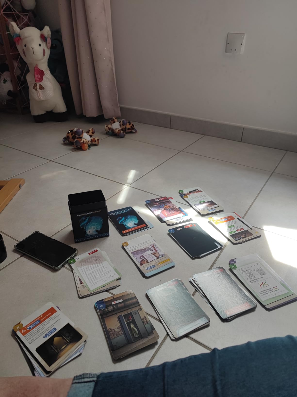 Histoire prenante