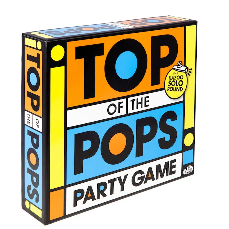 big-potato-top-of-the-pops-jeu-de-musique-kazoos image 1