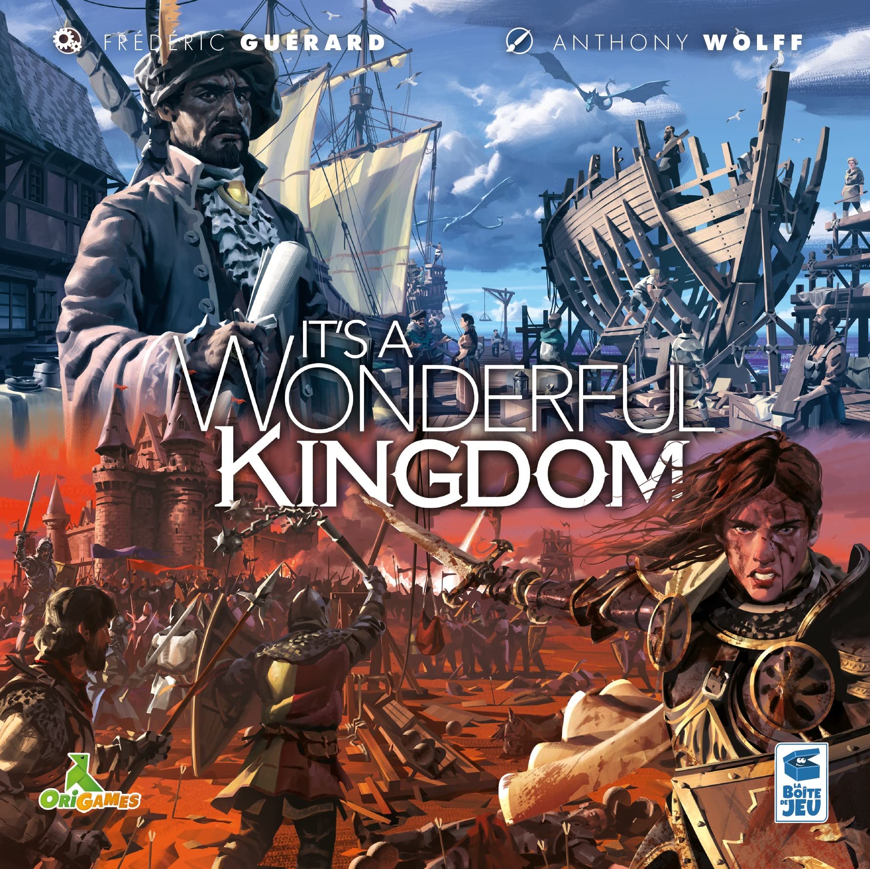 it-s-wonderful-kingdom-jeu-de-soci-t-strat-gie-1-2-joueurs image 2