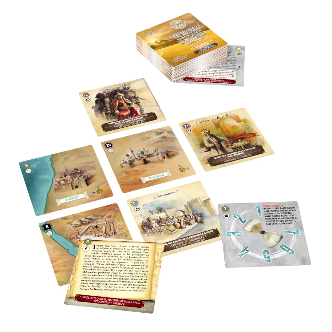 black-rock-games-tout-public-cartaventura-caravanes-jeu-narratif-1-6-joueurs image 2