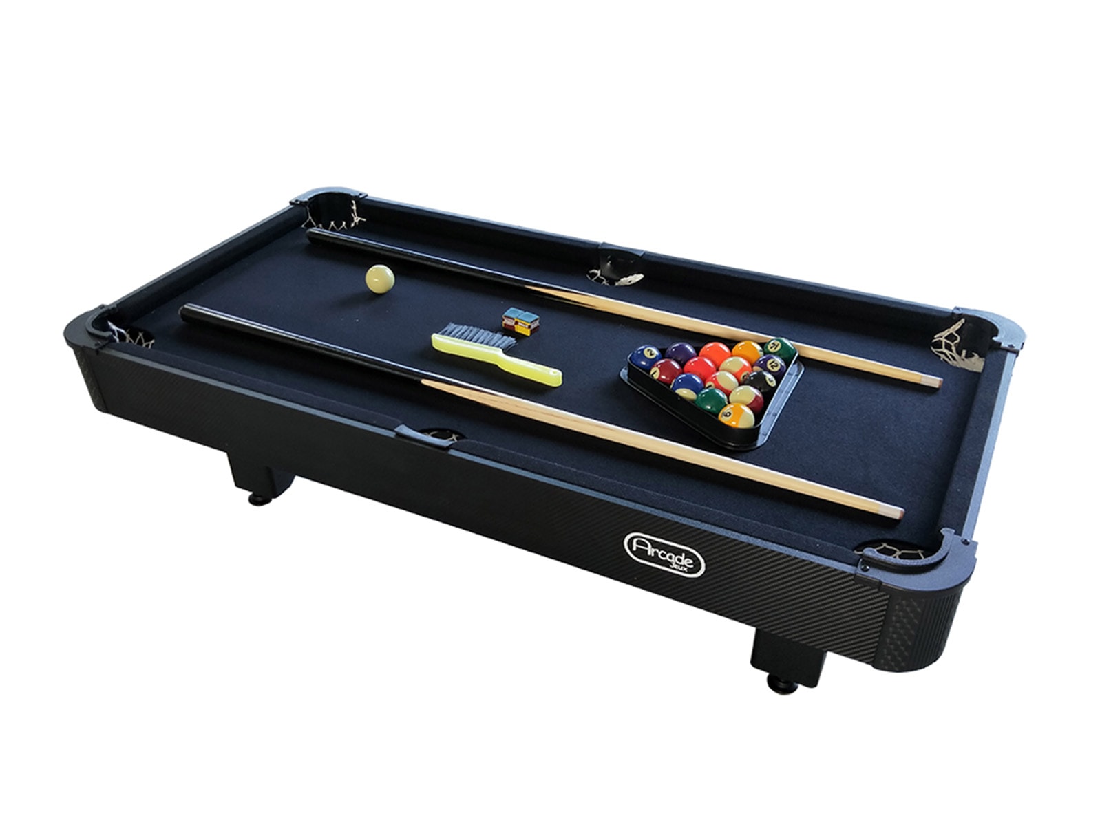 ren-pierre-mini-billard-de-table-2-joueurs-famille image 1