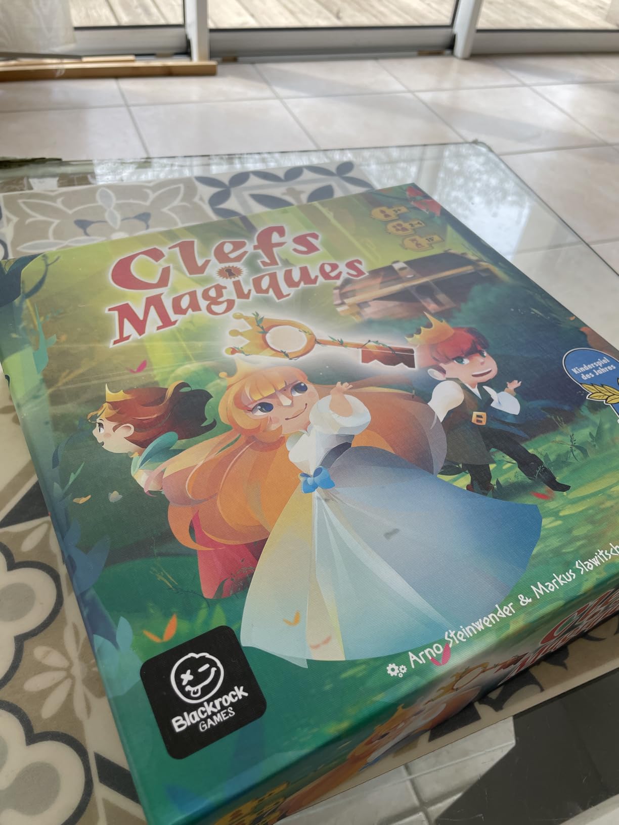 Cadeau réussi