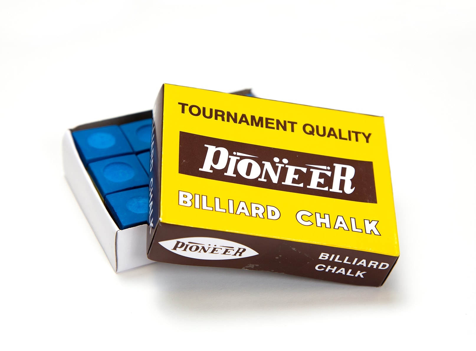 ren-pierre-pioneer-craies-billard-bo-te-12-bleues image 1