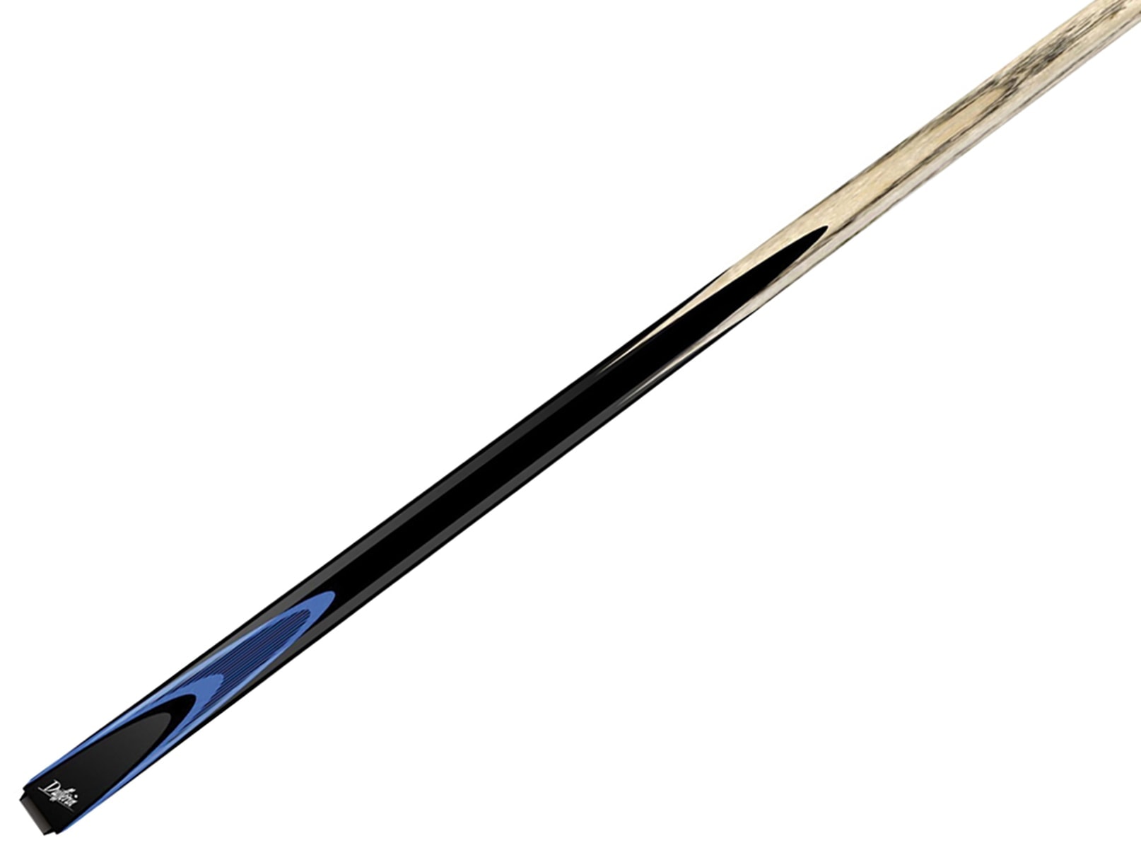 ren-pierre-queue-de-billard-pool-barret-bleu-1-partie image 2