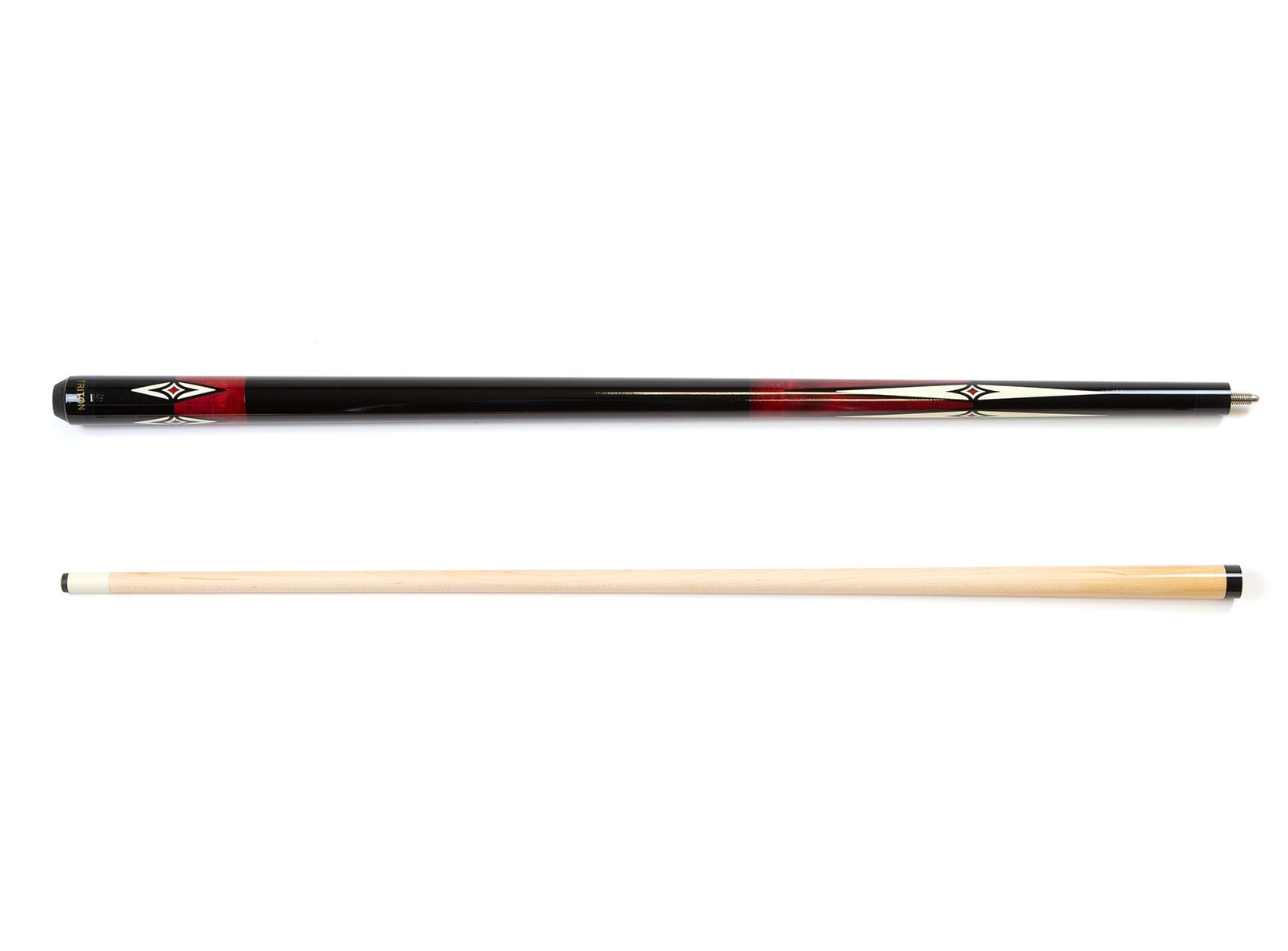 ren-pierre-triton-n-2-queue-de-billard-2-parties-145-cm image 3